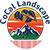 cocal landscape icon