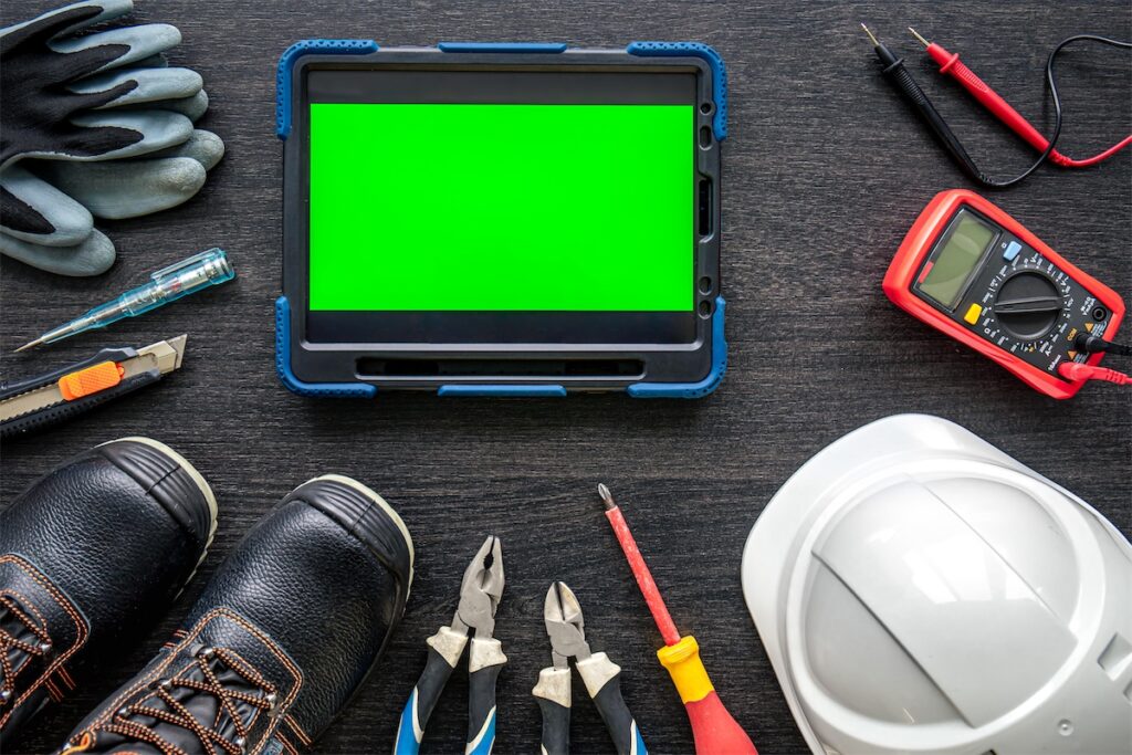 electrician tools